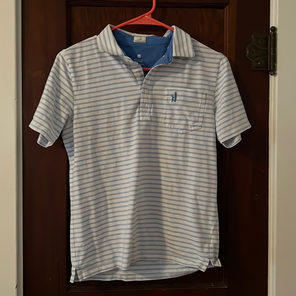 Boys Johnnie O polo.
